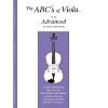 The ABCs of Viola for the Advanced, Book 3