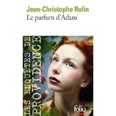 Le parfum d'Adam