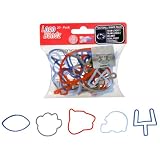 Forever Collectibles NCAA Penn State Nittany Lions Logo Bandz 2nd Version