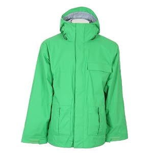 Buy Bonfire Volt Snowboard Jacket Mens