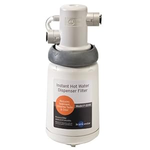 Insinkerator F-201 Hot and Cold Water Filtration System Insinkerator F-201 Hot and Cold Water Filtration System