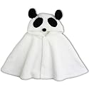 【パンダ】マント【フード付】【耳つき】【70cmから90cm】【ケープ】【ぱんだ】【耳付き】【ベビー服】【防寒】