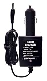 Spyder Rapid Car Charger (Black)