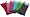 EASYi - New Sony Walkman E Series socks - 6 different colours (Red, Light Purple, Pink, Blue, Green & Grey) NWZE453B NWZE454B NWZE455B NWZE453R NWZE454R NWZE455R NWZE453P NWZE454P NWZE455P