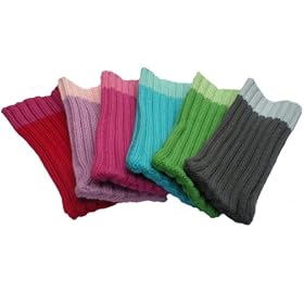 New Mobile Phone or iPod socks - 6 different colours (Red, Light Purple, Pink, Blue, Green & Grey)
