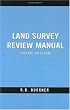 Land Survey Review Manual