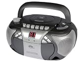 Design STEREO Radio CD KASSETTE KASSETTENDECK Elta 6774 - 
