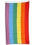 3' x 5' Rainbow Flag
