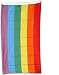 New 3x5 Gay and Lesbian Pride Flag Rainbow Flags