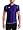 Collegiate Purple, White