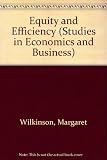 Equity and efficiency
