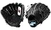 ＜ソフトボール/レディース用グラブ＞SSK エッジアイ オールラウンド用 ブラック 2008NEWモデル EYS8100-90-L