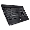 Wireless Keyboard w/Nano Receiver