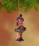 Drolleries by DEMDACO - Twinkle In His Eye Ornament