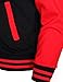 BCPOLO Baseball Jacket Varsity Baseball Cotton Jacket Letterman jacket 8 Colors