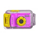 Easypix W508 Starfish Unterwasserkamera (Pink) - 