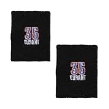 Kevin Durant #35 Oklahoma City Thunder Grande Player Wristbands Sweatbands