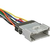 00-05 Saturn Vehicle Harness Radio 