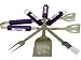 Kansas State Wildcats Grill BBQ Utensil Set