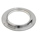 CowboyStudio M39 x 1mm Lens to Pentax K PK Camera Body Adapter for Canon DS ....