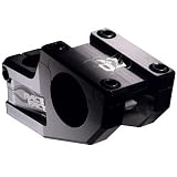 Race Face D2 Stem Black, 31.8/35x10