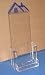 Amazon "Realtor Style" Brochure Holder Tri-fold 4 X 9 w/ Business Card Holder