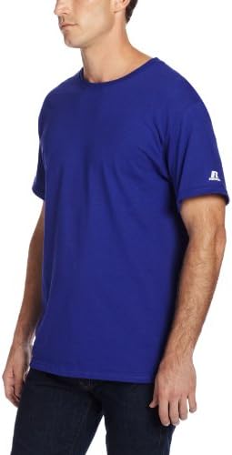 Russell Athletic Men's Basic Cotton Tee