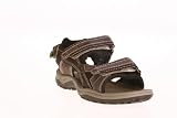 Bama Kids, Jungen Midi Sandale, mittelgrau, RENO Art. 61015