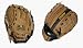 11 A450 Dual-Hinge<tt><sup>TM</tt></sup> Web All Positions Baseball Glove from Wilson (Worn on the