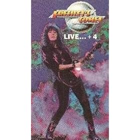 Live & 4 [VHS]