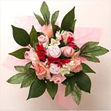 Medium Clothing Bouquet in Pink
