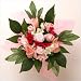 Medium Clothing Bouquet in Pink