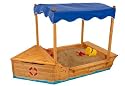 Wooden Sandboat