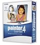 Corel Painter Essentials 4 (Win/Mac) [OLD VERSION]