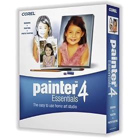 Painter Essentials 4 (PC/Mac) [import anglais]