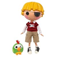 Lalaloopsy Patch Treasure chest (Boy)