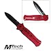 Red Xtreme Double Blade Folder