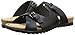 Ecco Footwear Womens Dagmar Buckle Slide Flat