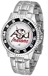 Arkansas State Indians Suntime Competitor Game Day Steel Band Watch - NCAA College Athletics