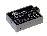 Blackfox BF-E5 Li-Ion Ersatzakku Typ Canon LP-E5 passend für EOS 1000D/450D/500D (7,4V, 1000mAh)