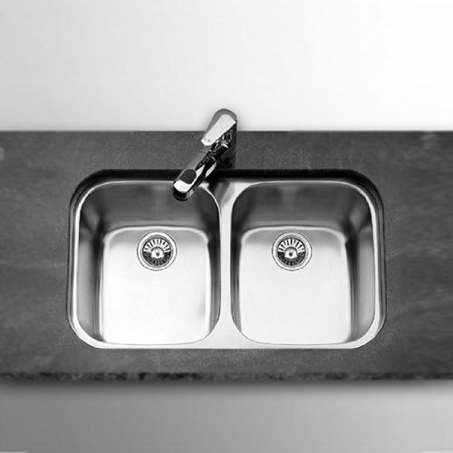 KWC Lucerne Double Bowl Kitchen Sink