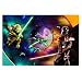 Star Wars 3-D Wall Mural 60in x 40in