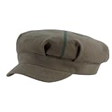 Wonder Ballonm�tze (S/M (54-57) - oliv)