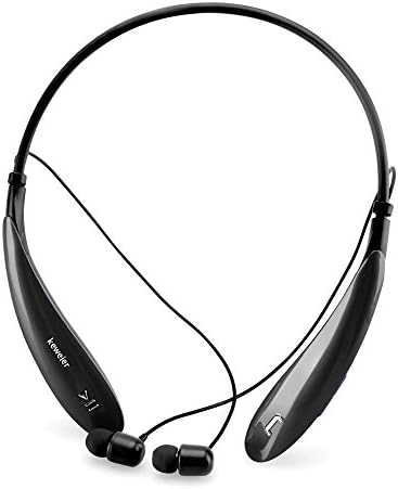 Universal Wireless Music Stereo Bluetooth Headset with microphone (Black)