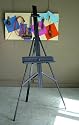 Aluminum Artist Studio Easel