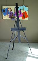 Aluminum Artist Studio Easel