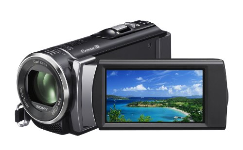 Sony HDR-CX200 High Definition Handycam 5.3 MP Camcorder with 25x Optical Zoom (2012 Model)