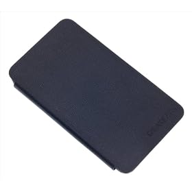 Samsung Flip Cover for Galaxy Note - Blue