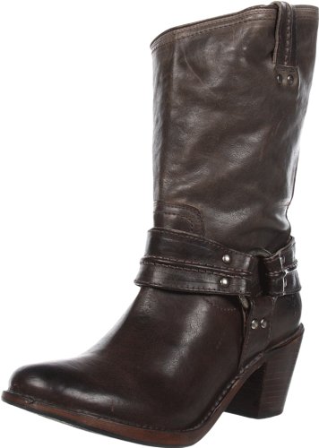 FRYE Womens Carmen Harness Short