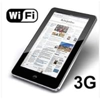 10 Inch Android 2.3 Superpad 3 Tablet PC WIFI & 3G 8 GB STORAGE
